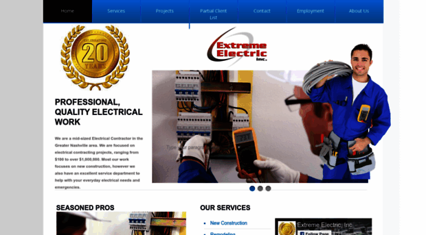 extremeelectric.com