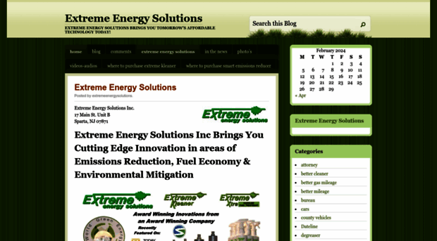 extremeenergysolutions.wordpress.com