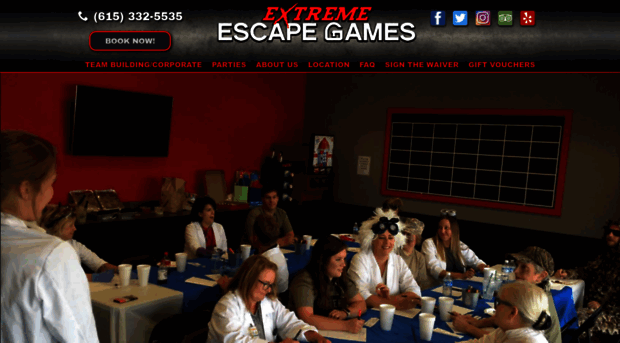 extremeescapegames.net