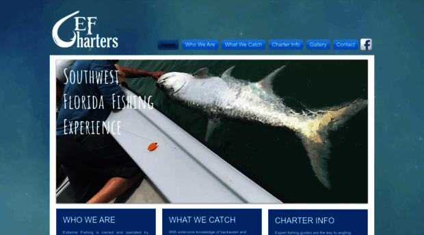 extremefishingfl.com