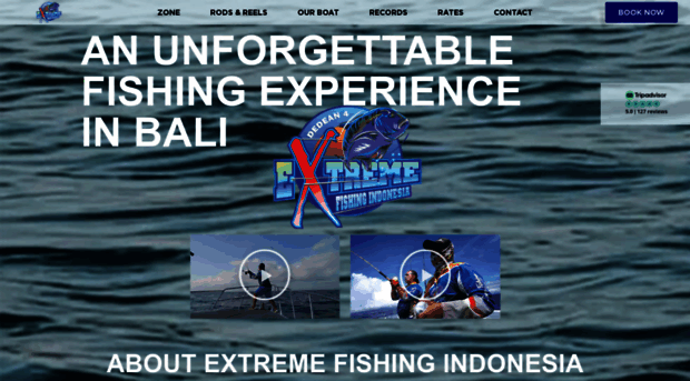 extremefishingindonesia.com