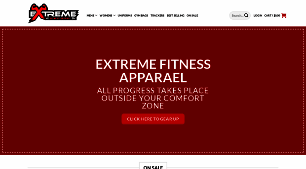 extremefitnessapparel.com