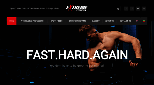 extremefitnesscomplex.com