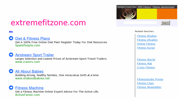 extremefitzone.com