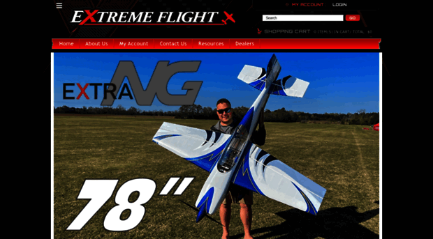 extremeflightrc-com.3dcartstores.com