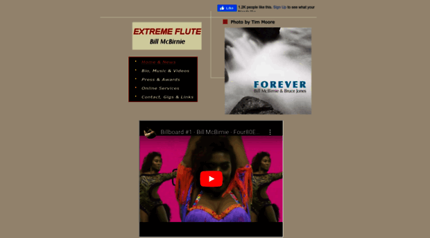 extremeflute.com