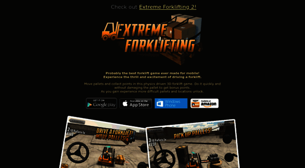 extremeforklifting.com