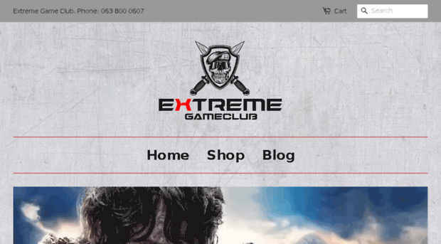 extremegameclub.com