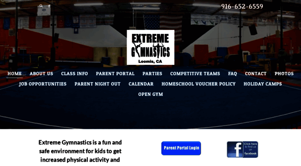 extremegymnastics.com