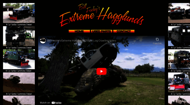 extremehagglunds.com