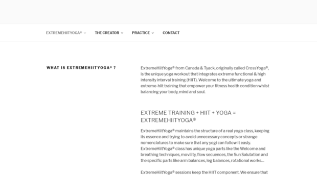 extremehiityoga.com