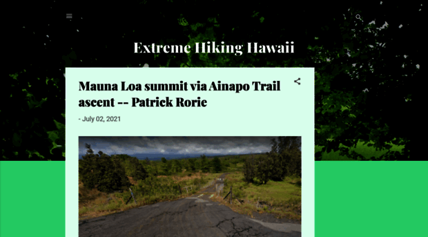 extremehikinghawaii.blogspot.com