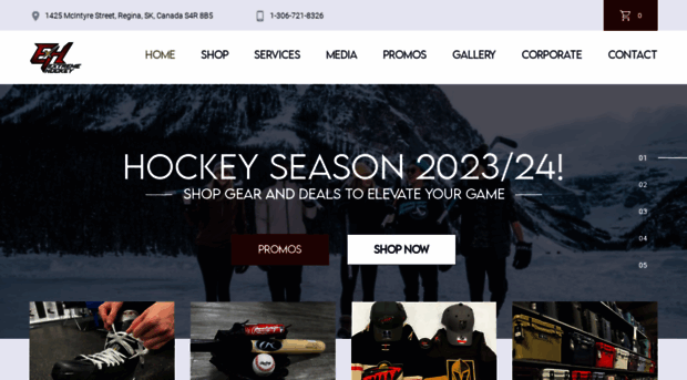 extremehockey.net