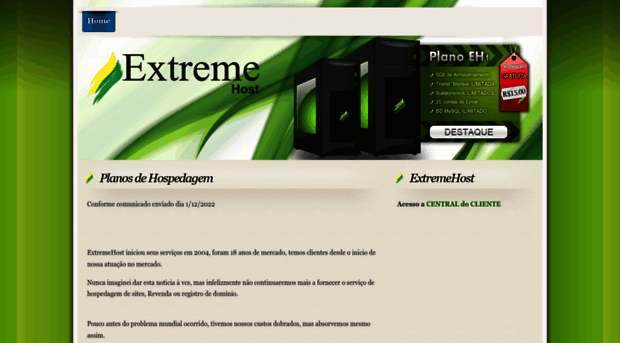 extremehost.com.br