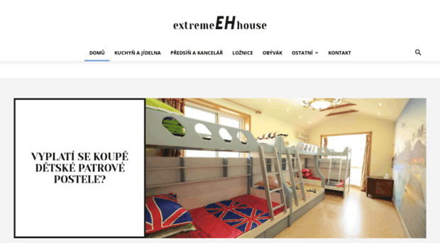 extremehouse.cz