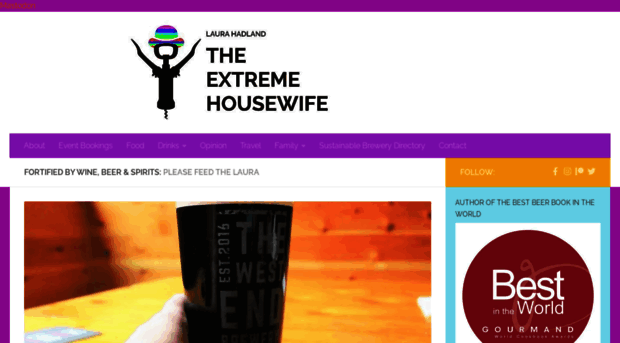 extremehousewife.com