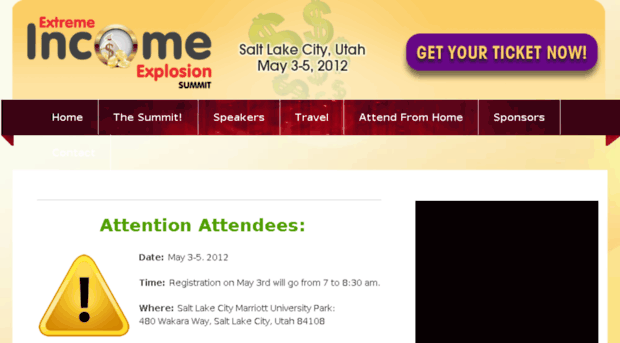 extremeincomeexplosionsummit.com