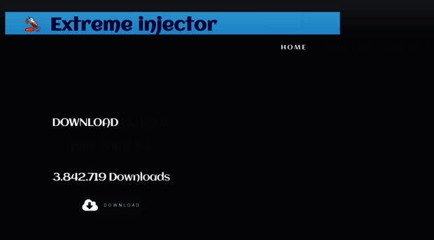 extremeinjector.com