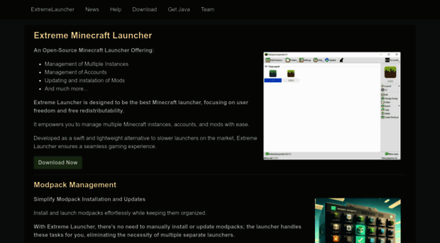 extremelauncher.net