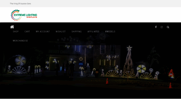 extremelightingdisplays.com.au