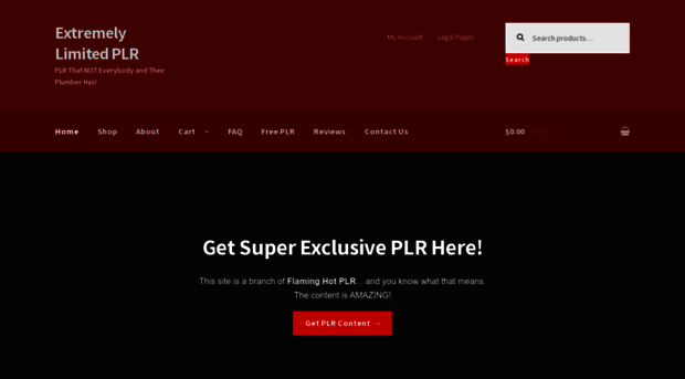 extremelylimitedplr.com