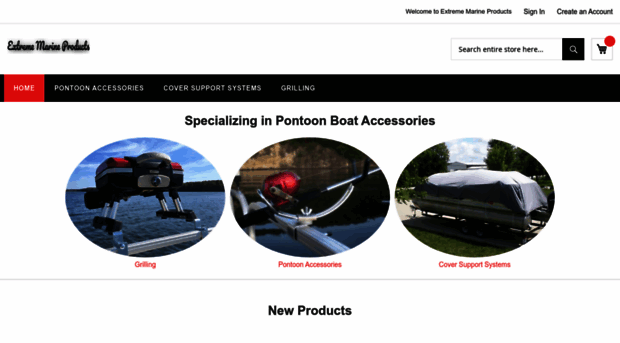 extrememarineproducts.com