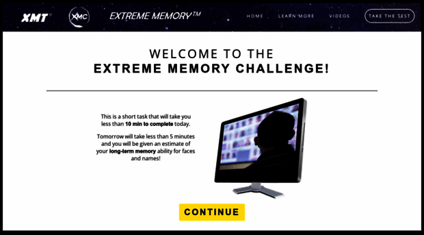 extremememorychallenge.com