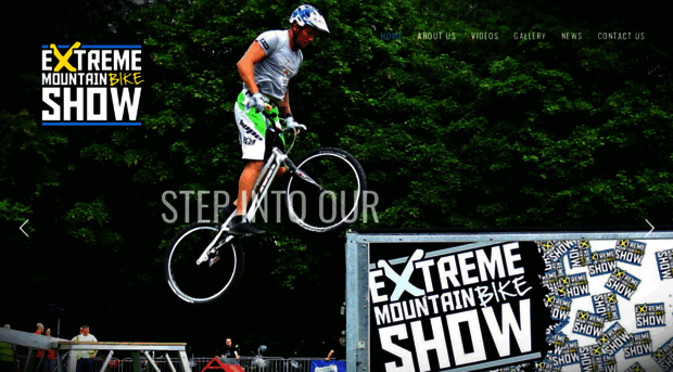 extrememountainbikeshow.co.uk