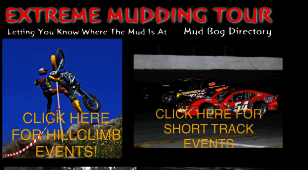 extrememuddingtour.com