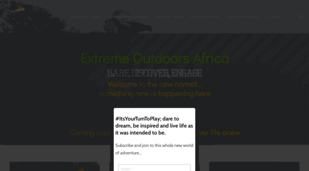 extremeoutdoorsafrica.com