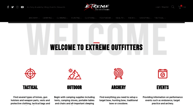 extremeoutfitters.org