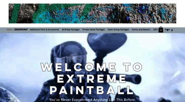 extremepaintball.com