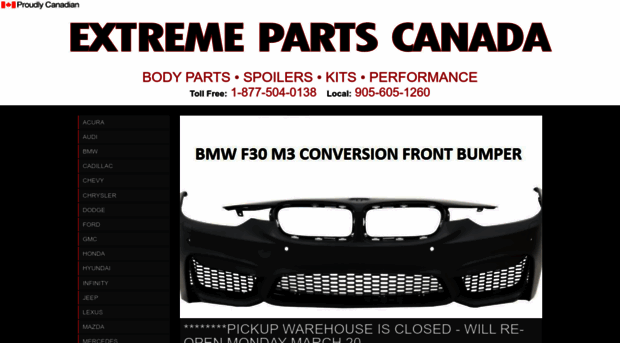 extremeparts.ca