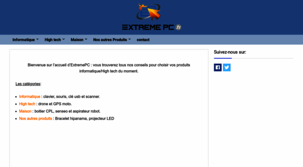 extremepc.fr