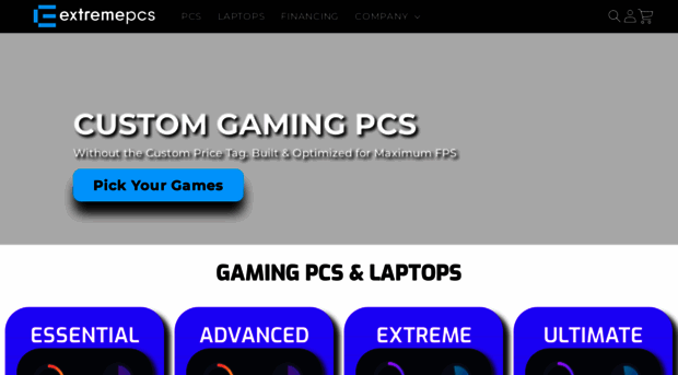 extremepcs.com