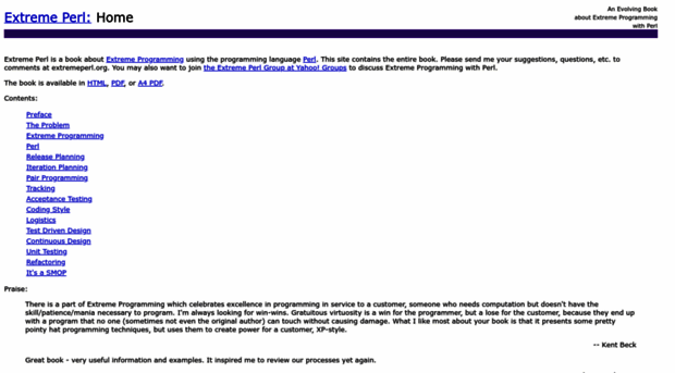 extremeperl.org