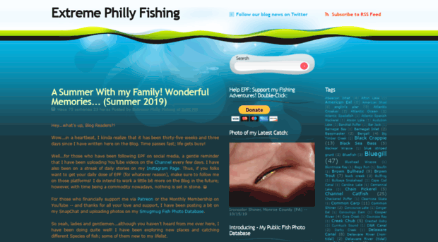 extremephillyfishing.blogspot.com