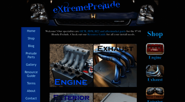 extremeprelude.com