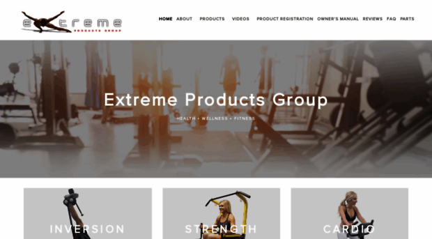 extremeproductsgroup.com