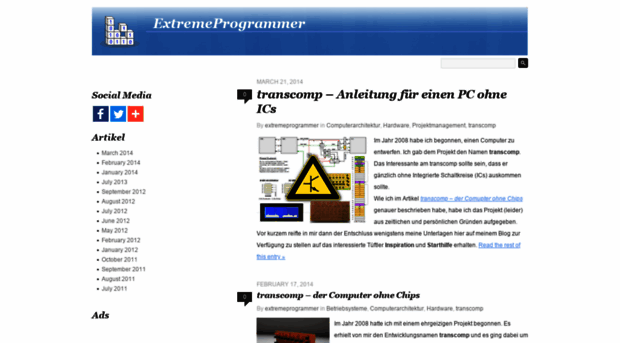extremeprogrammer.de