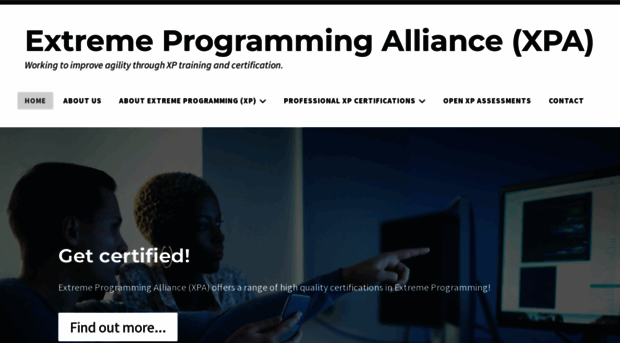 extremeprogrammingalliance.com