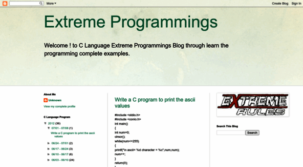 extremeprogrammings.blogspot.in