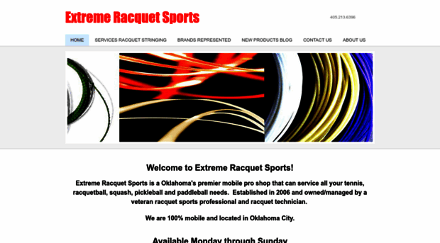 extremeracquetsports.com