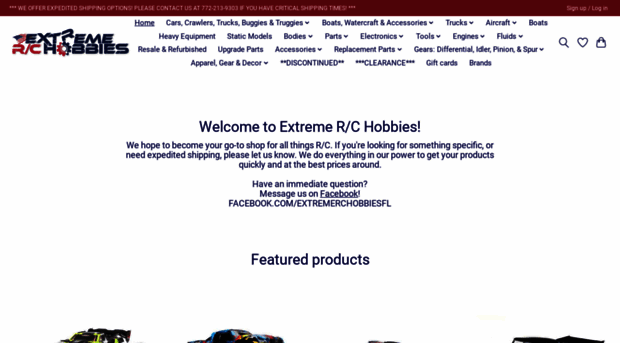 extremerchobbies.com