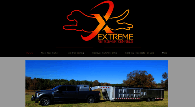 extremeretrievertraining.com