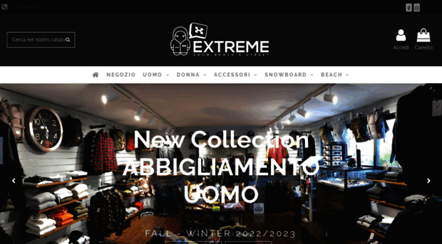 extremeshop.it