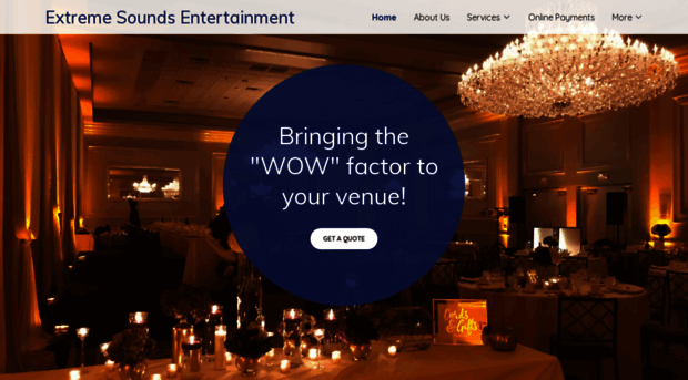 extremesoundsent.com