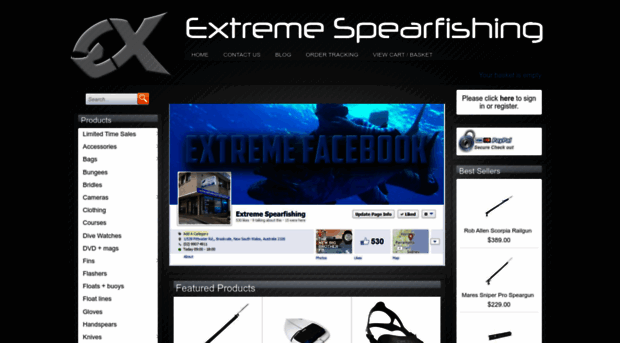 extremespearfishing.com.au