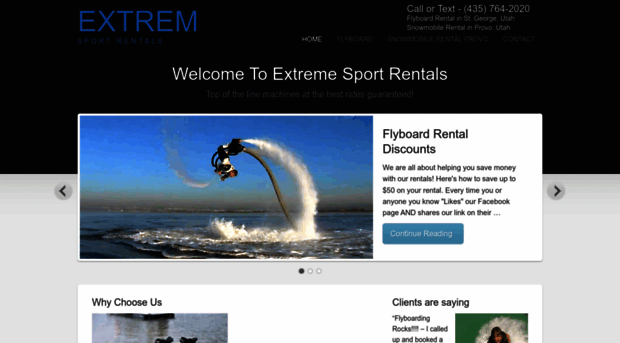 extremesportrentals.com