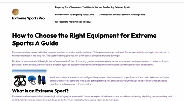 extremesportspro.com